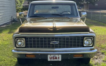 Chevrolet-Ck-truck-c20-1972-Gold-Gold-4