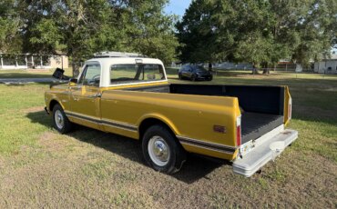 Chevrolet-Ck-truck-c20-1972-Gold-Gold-6