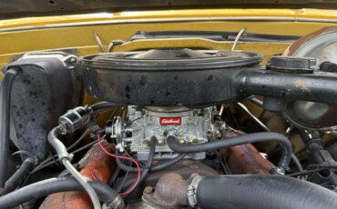 Chevrolet-Ck-truck-c20-1972-Gold-Gold-9