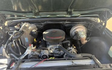 Chevrolet-Ck-truck-c20-1972-Green-Green-12