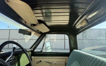 Chevrolet-Ck-truck-c20-1972-Green-Green-17