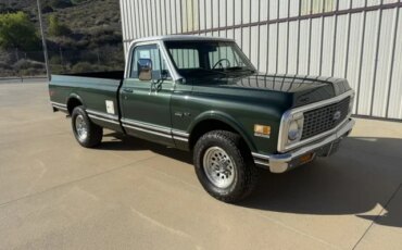 Chevrolet-Ck-truck-c20-1972-Green-Green-6