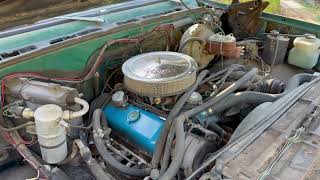 Chevrolet-Ck-truck-c20-1979-Green-Green-1