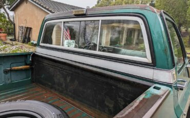 Chevrolet-Ck-truck-c20-1979-Green-Green-4