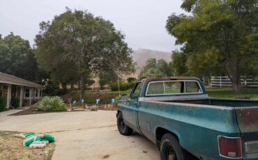 Chevrolet-Ck-truck-c20-1979-Green-Green-6