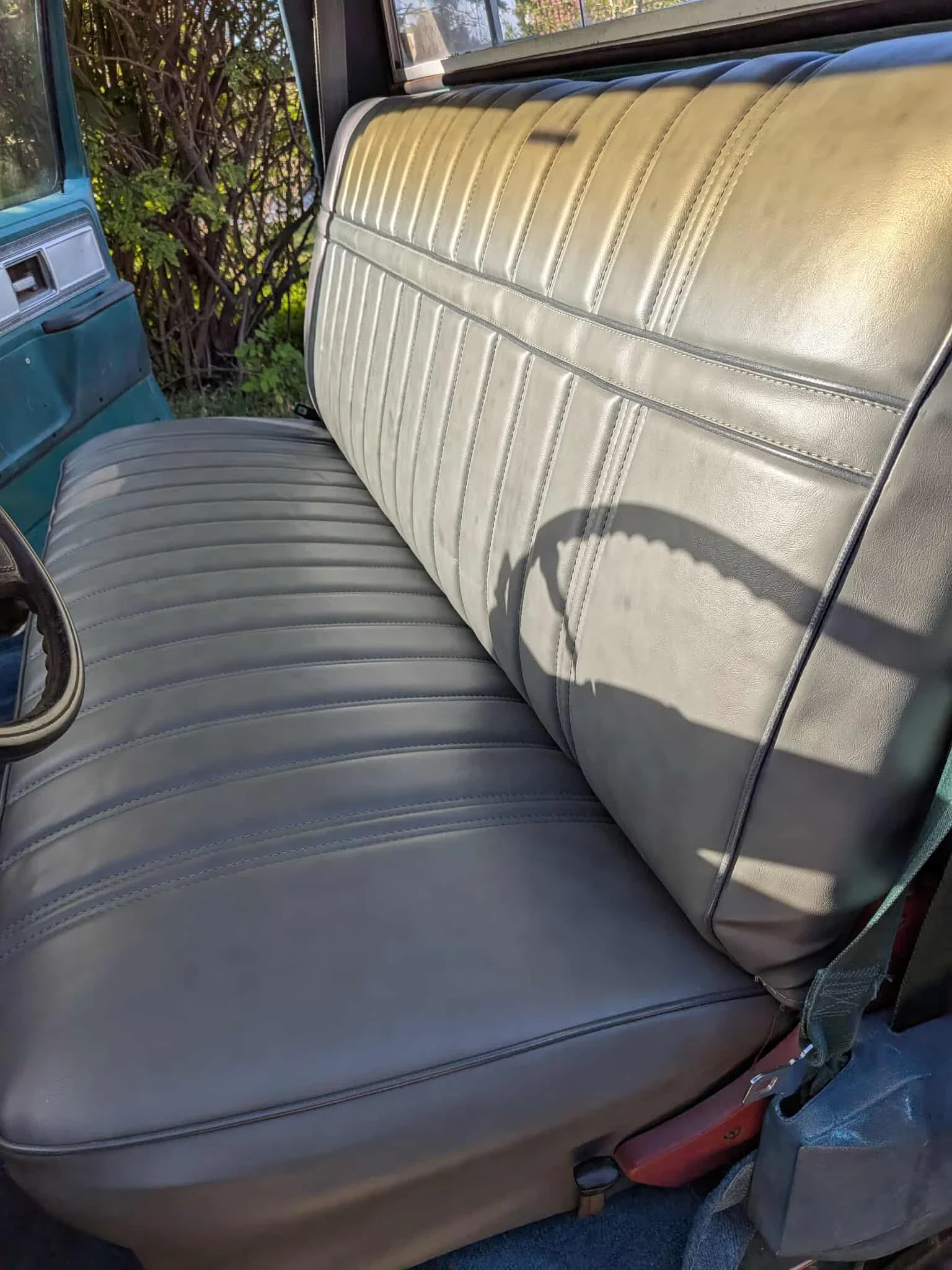 Chevrolet-Ck-truck-c20-1979-Green-Green-8