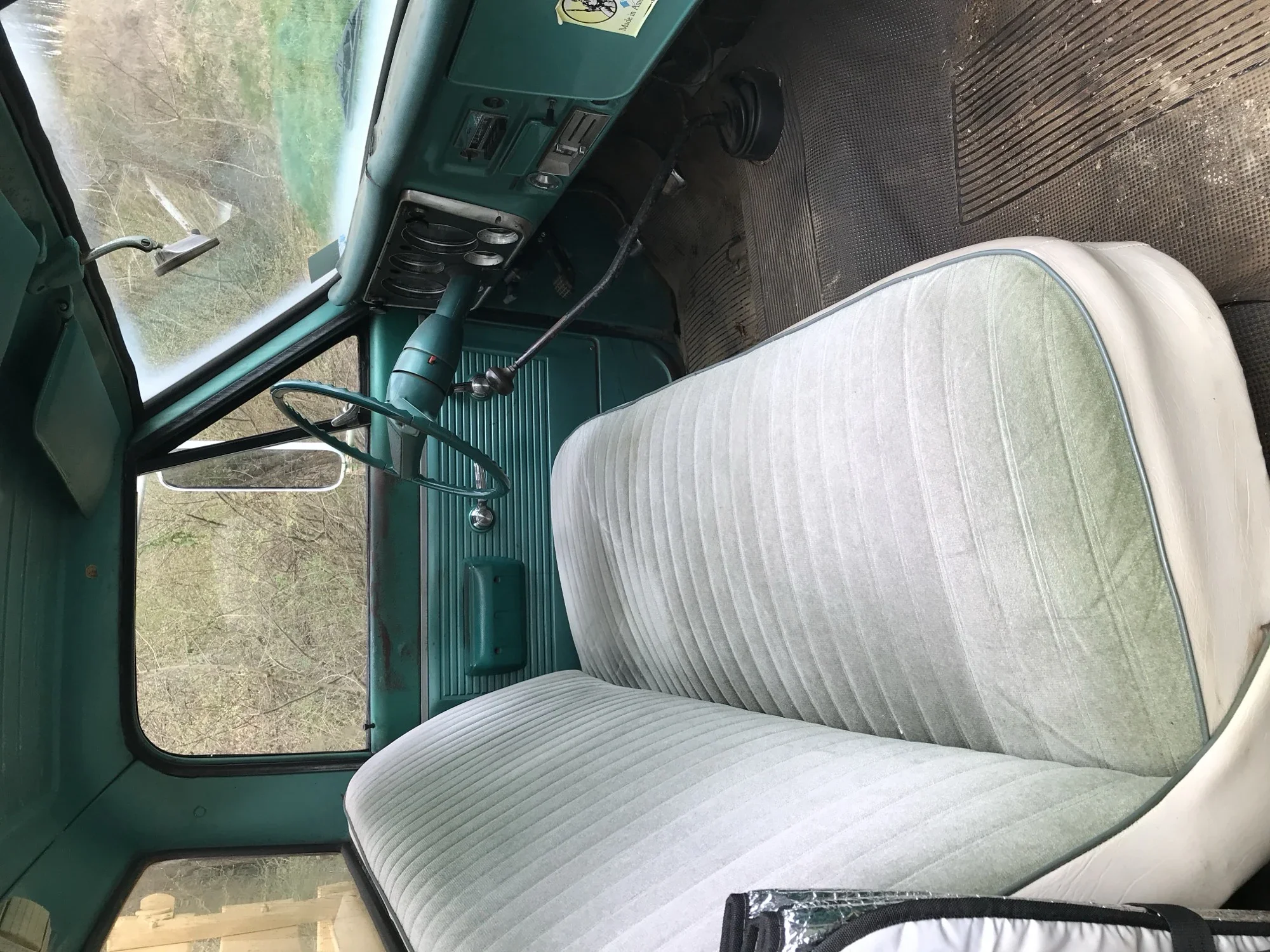 Chevrolet-Ck-truck-c30-1970-Green-Green-2