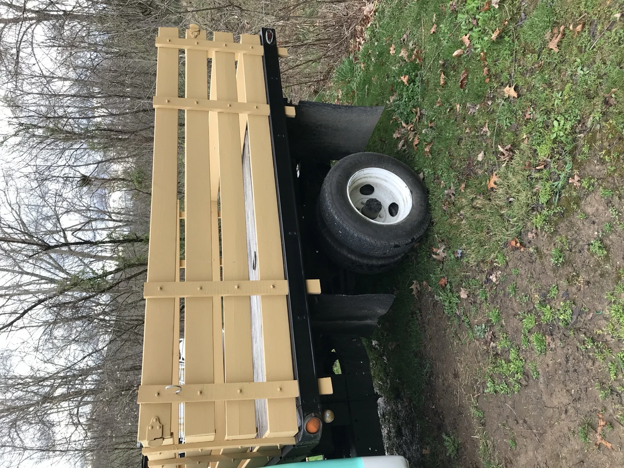 Chevrolet-Ck-truck-c30-1970-Green-Green-3