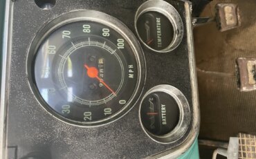 Chevrolet-Ck-truck-c30-1970-Green-Green-9