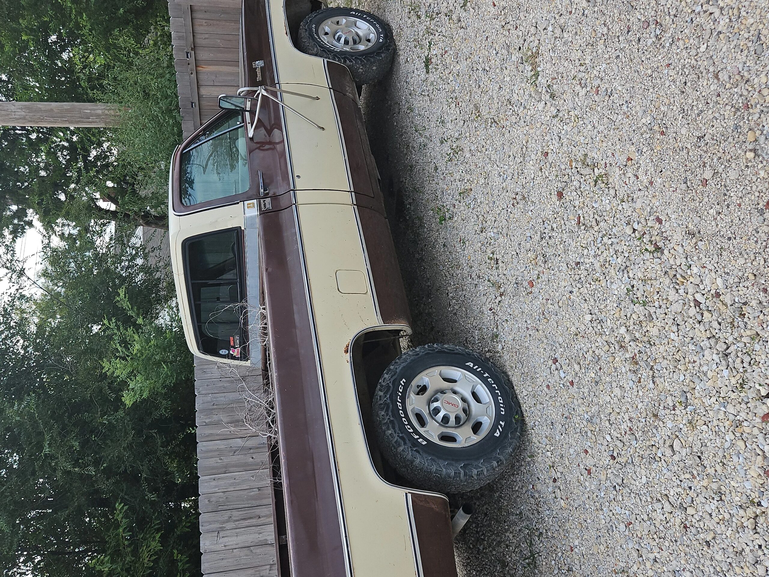 Chevrolet-Ck-truck-camper-special-1979-Brown-Tan-1