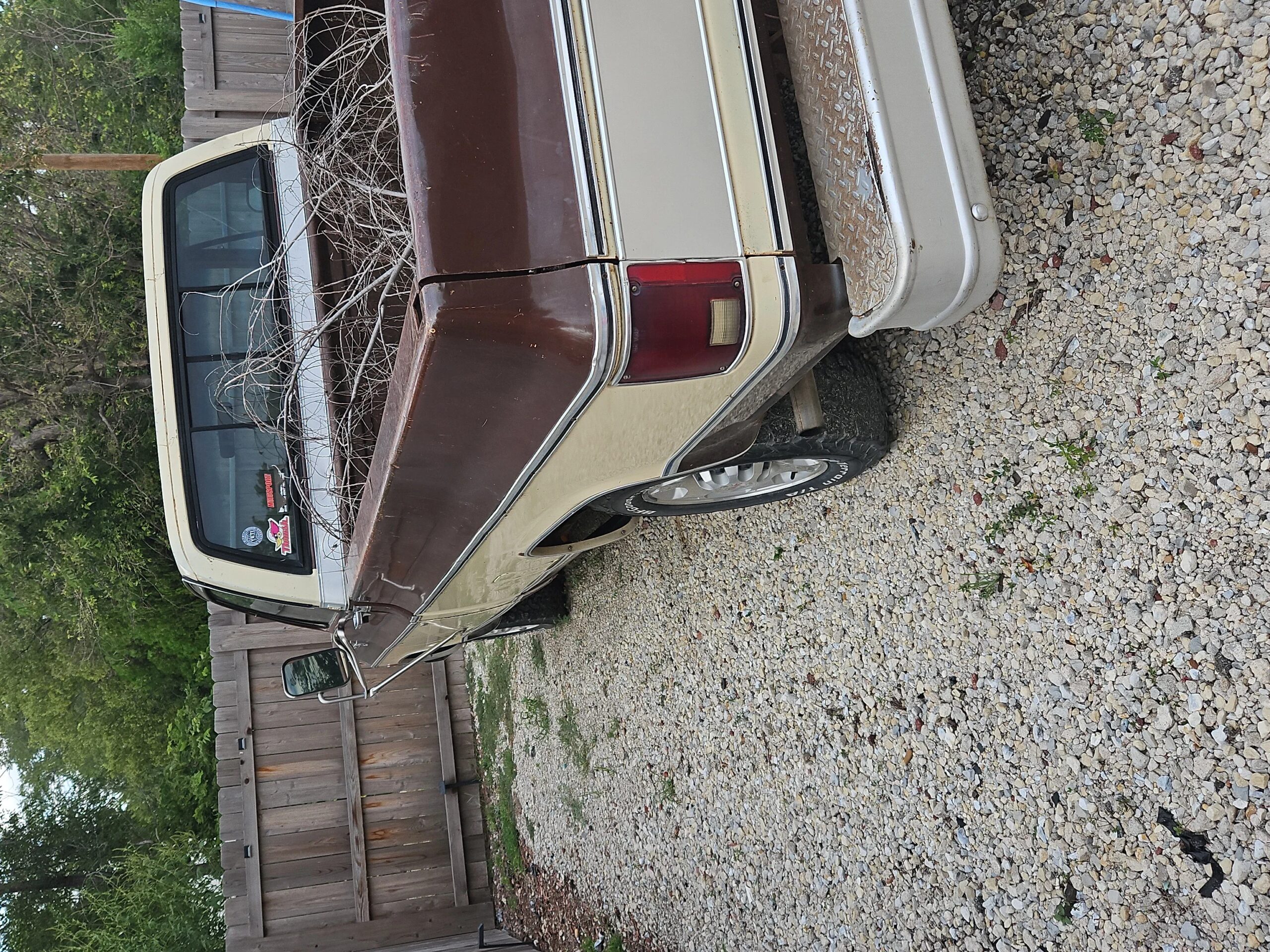 Chevrolet-Ck-truck-camper-special-1979-Brown-Tan-2