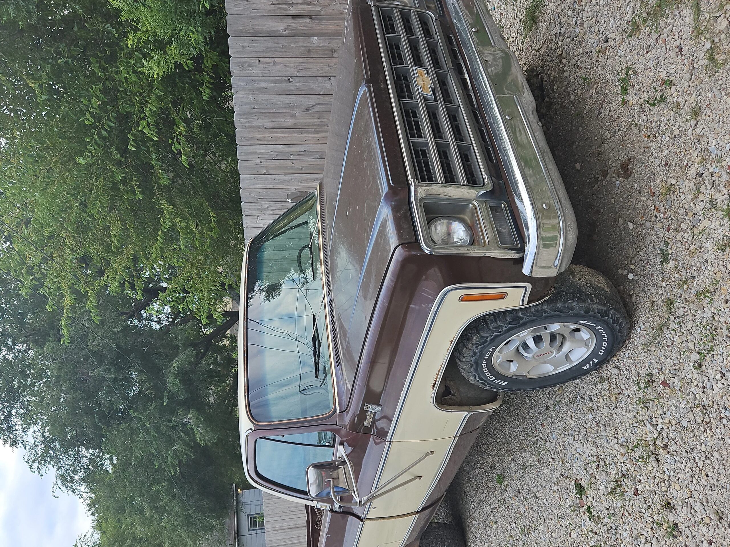 Chevrolet-Ck-truck-camper-special-1979-Brown-Tan