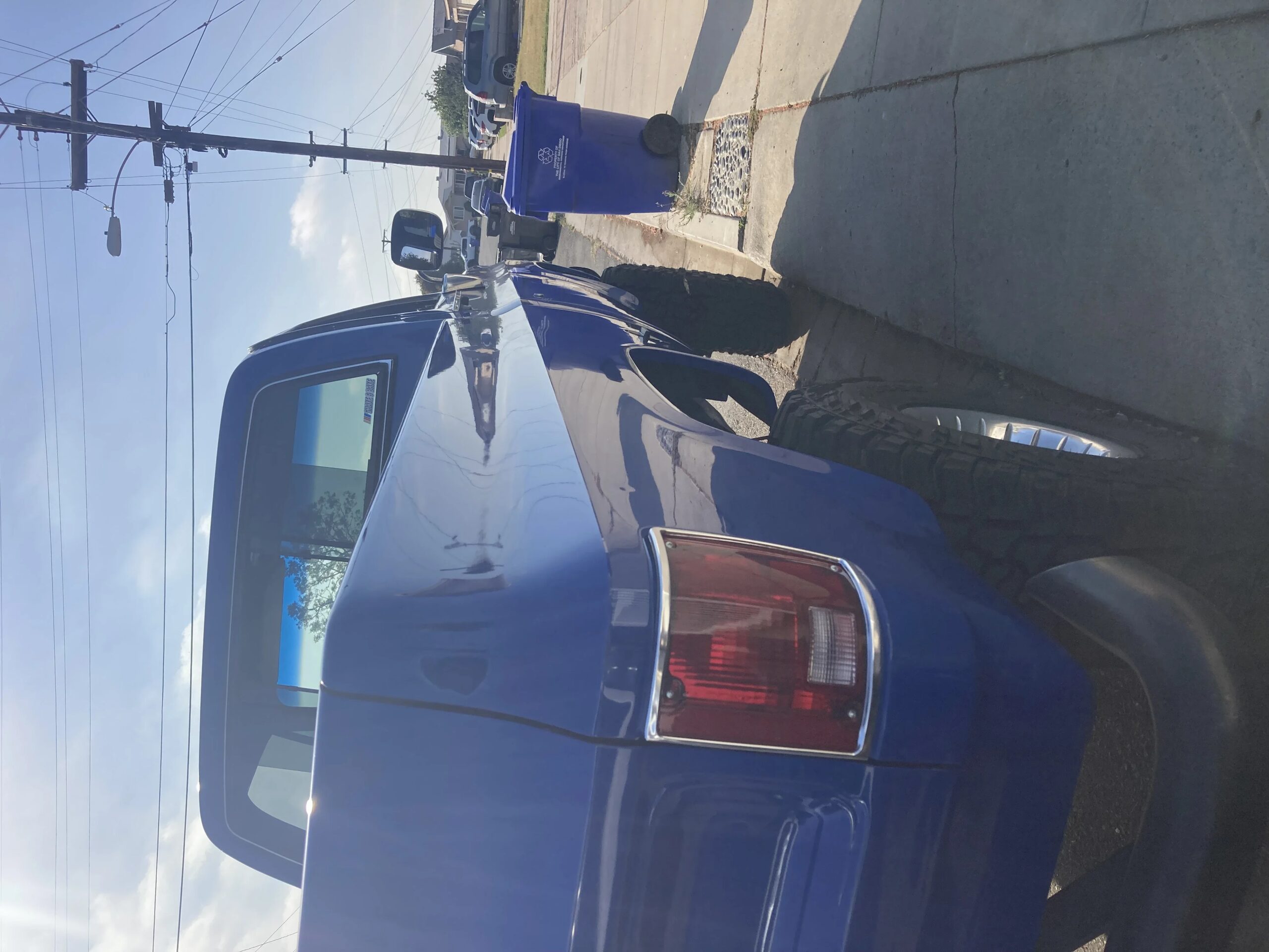 Chevrolet-Ck-truck-cheyenne-1973-Blue-Black-15