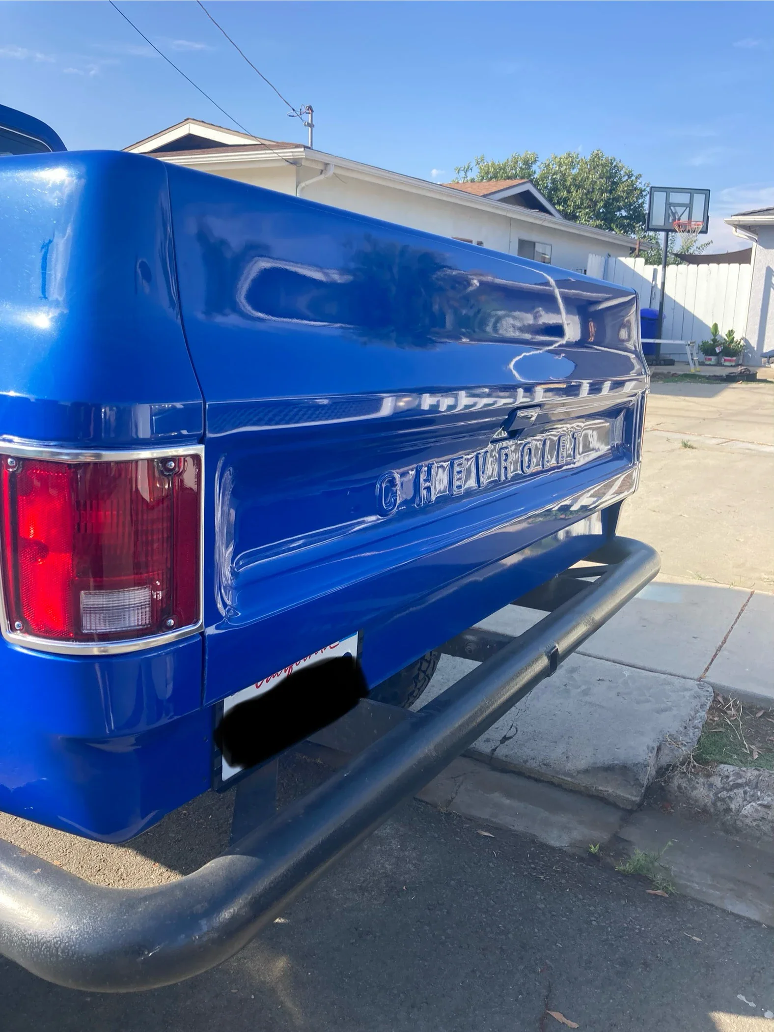 Chevrolet-Ck-truck-cheyenne-1973-Blue-Black-19