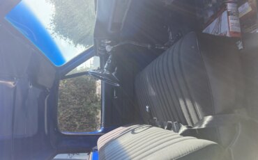 Chevrolet-Ck-truck-cheyenne-1973-Blue-Black-2