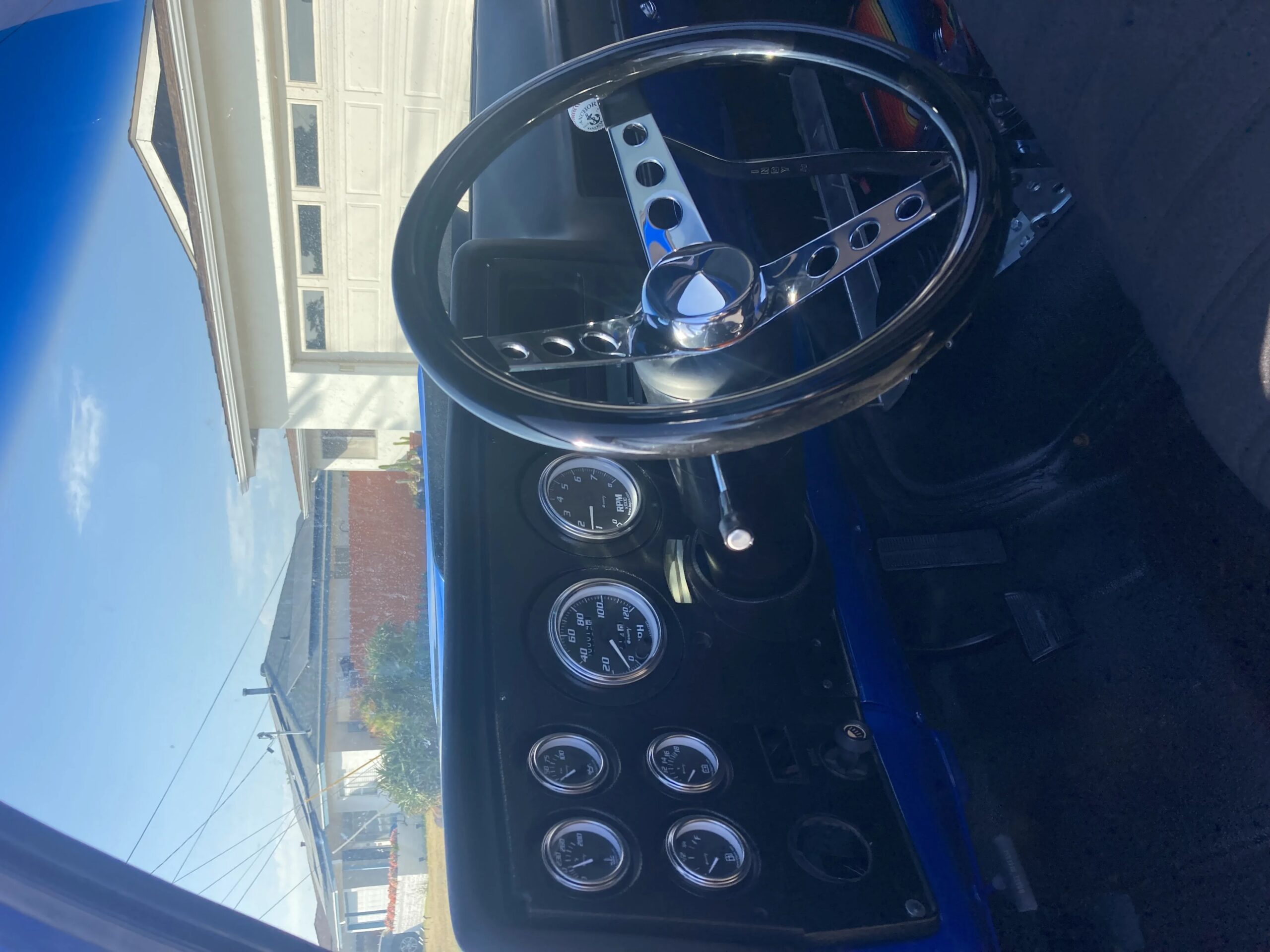 Chevrolet-Ck-truck-cheyenne-1973-Blue-Black-23