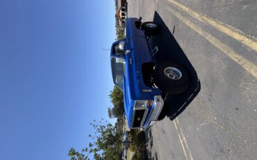 Chevrolet-Ck-truck-cheyenne-1973-Blue-Black