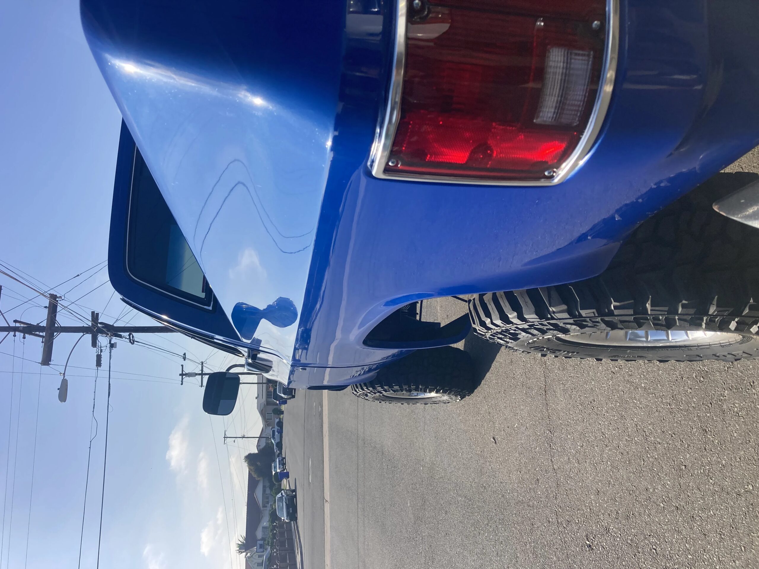 Chevrolet-Ck-truck-cheyenne-1973-Blue-Black-4