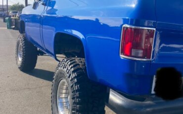 Chevrolet-Ck-truck-cheyenne-1973-Blue-Black-5