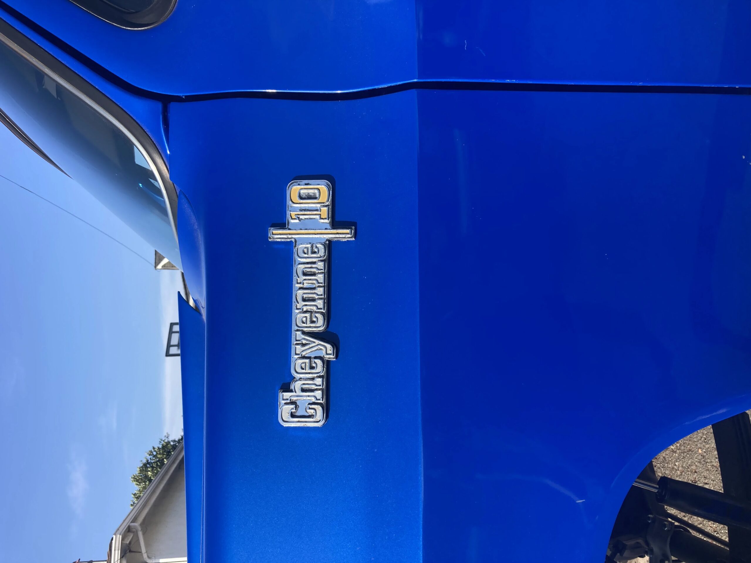 Chevrolet-Ck-truck-cheyenne-1973-Blue-Black-6