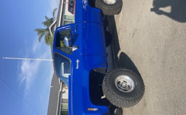 Chevrolet-Ck-truck-cheyenne-1973-Blue-Black-7