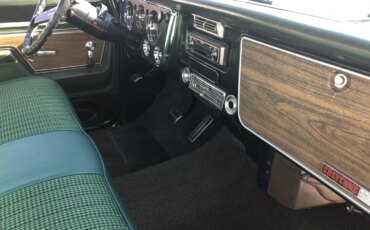 Chevrolet-Ck-truck-cheyenne-super-1972-Green-Green-10