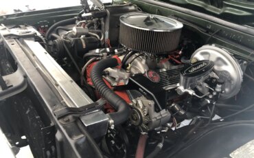 Chevrolet-Ck-truck-cheyenne-super-1972-Green-Green-13