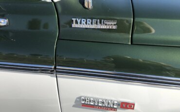 Chevrolet-Ck-truck-cheyenne-super-1972-Green-Green-14