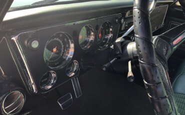 Chevrolet-Ck-truck-cheyenne-super-1972-Green-Green-19