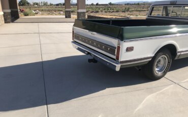 Chevrolet-Ck-truck-cheyenne-super-1972-Green-Green-7