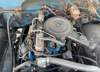 Chevrolet-Ck-truck-custom-deluxe-1979-Blue-Blue-5