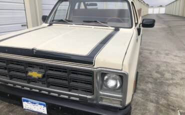 Chevrolet-Ck-truck-custom-deluxe-1979-Tan-Brown-13