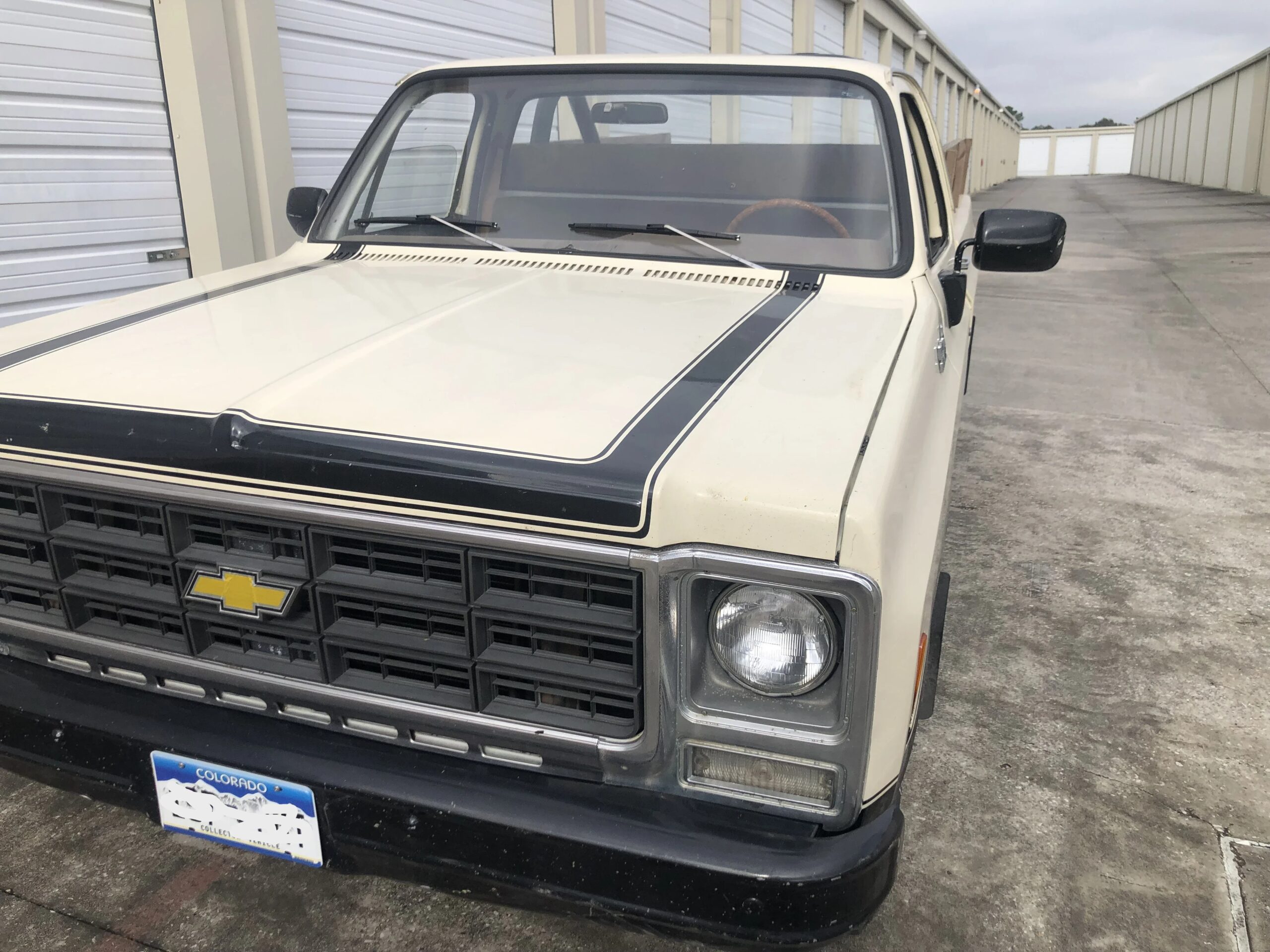 Chevrolet-Ck-truck-custom-deluxe-1979-Tan-Brown-13