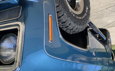Chevrolet-Ck-truck-k10-1975-Blue-Blue-1