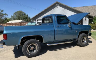 Chevrolet-Ck-truck-k10-1975-Blue-Blue-10