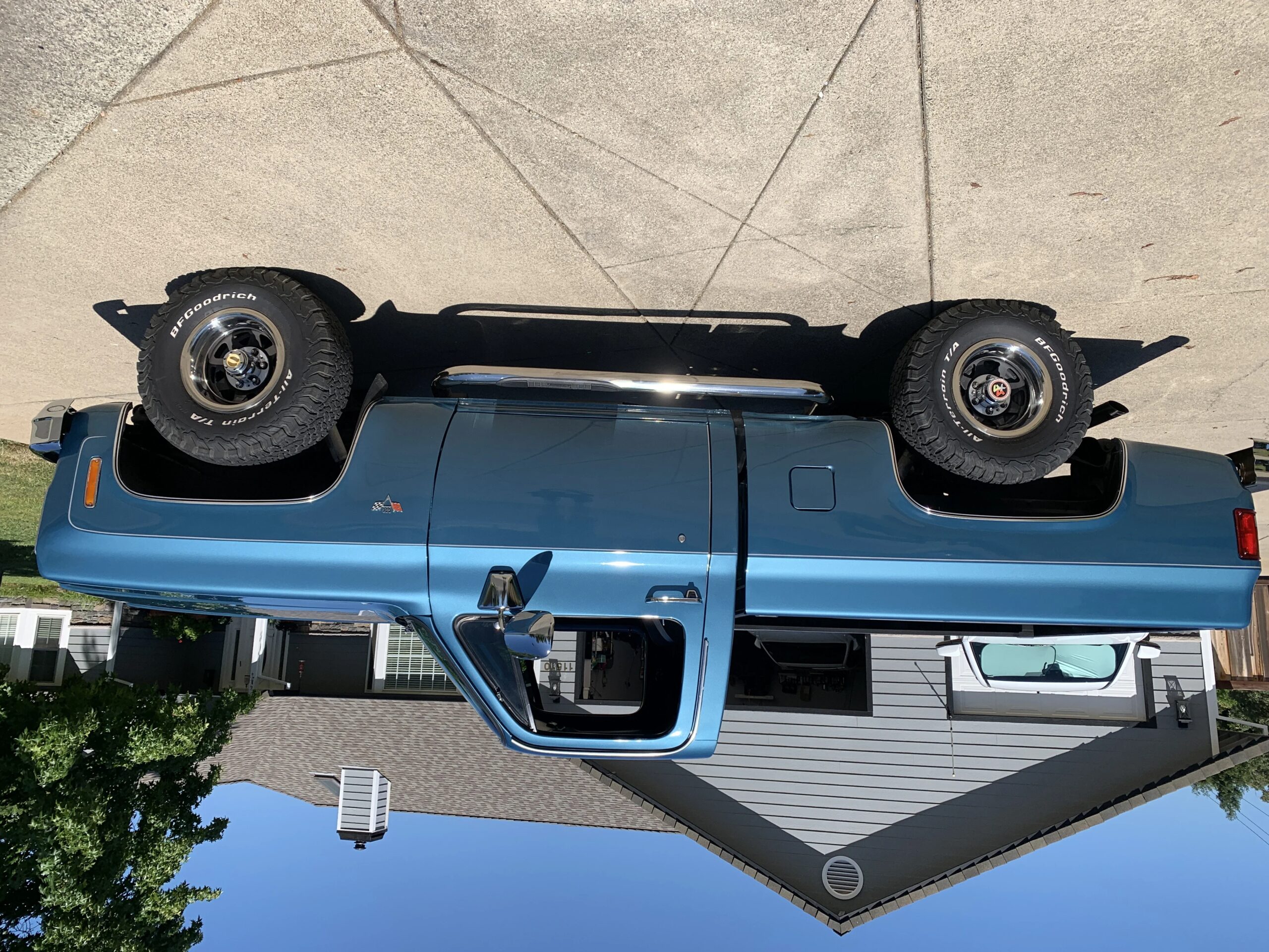 Chevrolet-Ck-truck-k10-1975-Blue-Blue-12
