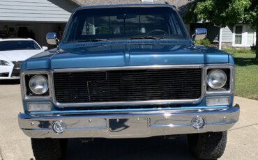 Chevrolet-Ck-truck-k10-1975-Blue-Blue-13