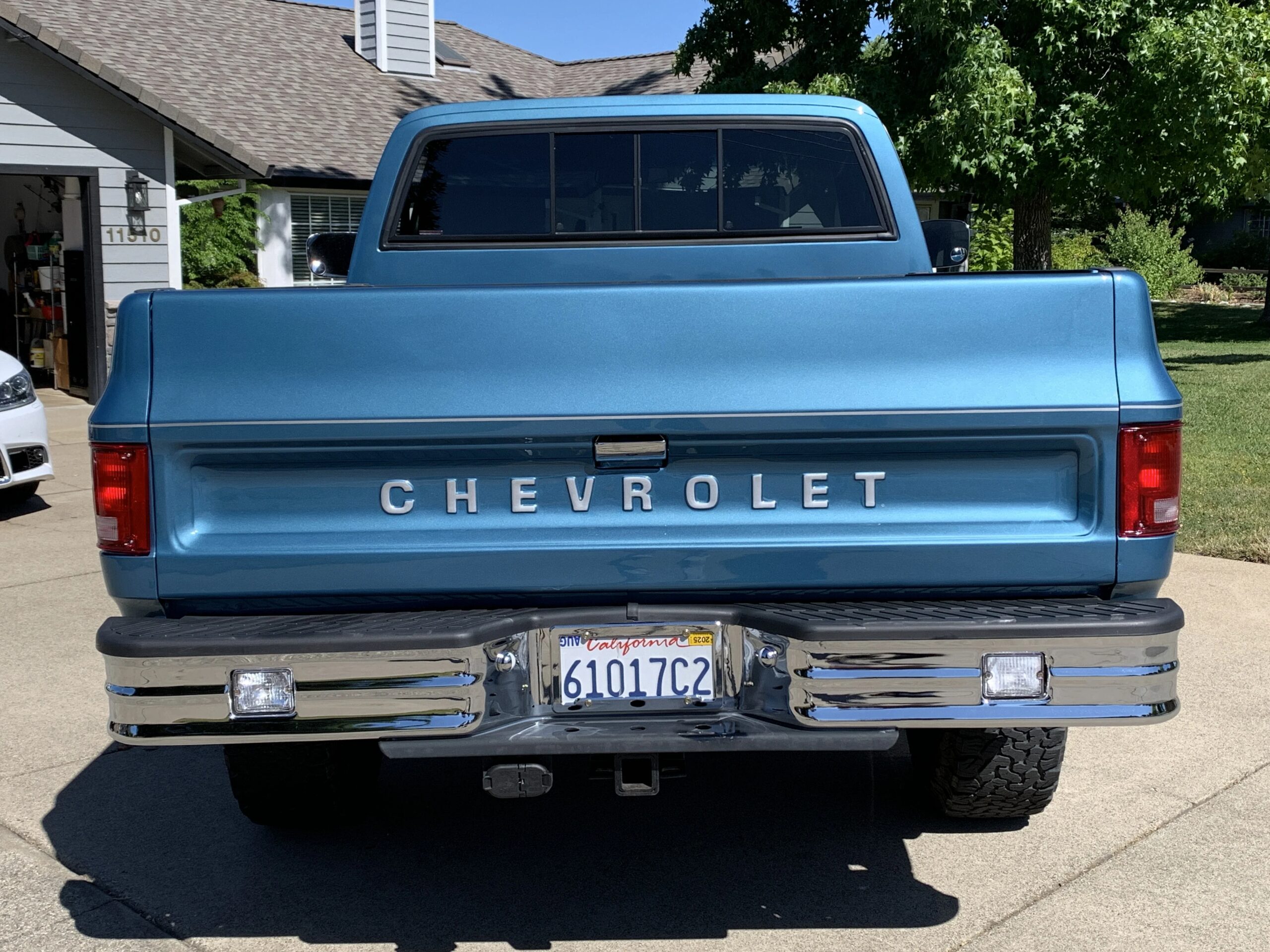 Chevrolet-Ck-truck-k10-1975-Blue-Blue-14