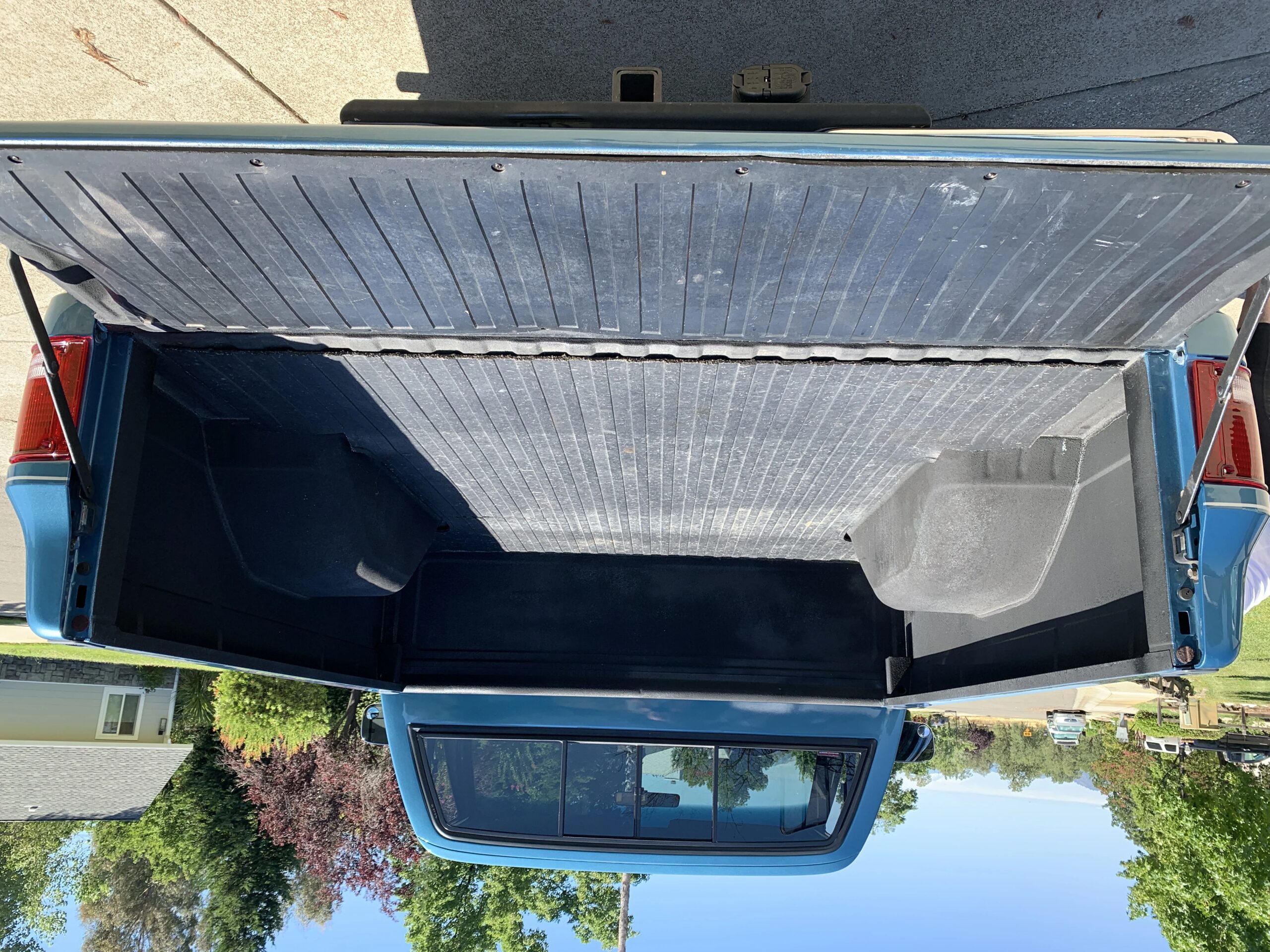 Chevrolet-Ck-truck-k10-1975-Blue-Blue-18