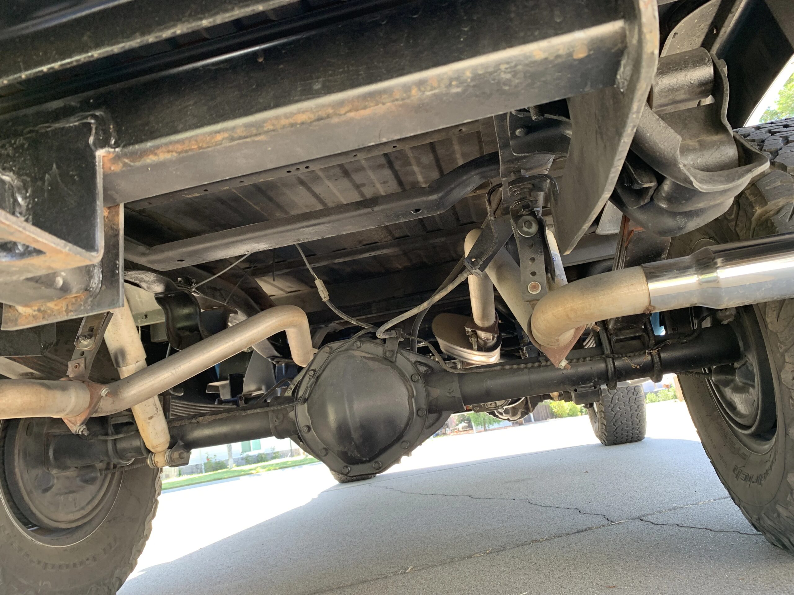 Chevrolet-Ck-truck-k10-1975-Blue-Blue-22