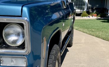 Chevrolet-Ck-truck-k10-1975-Blue-Blue-24