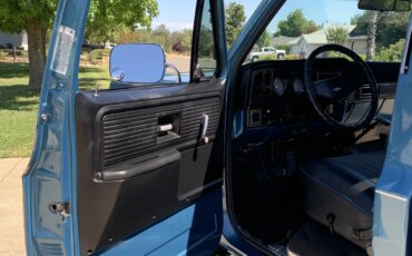 Chevrolet-Ck-truck-k10-1975-Blue-Blue-29