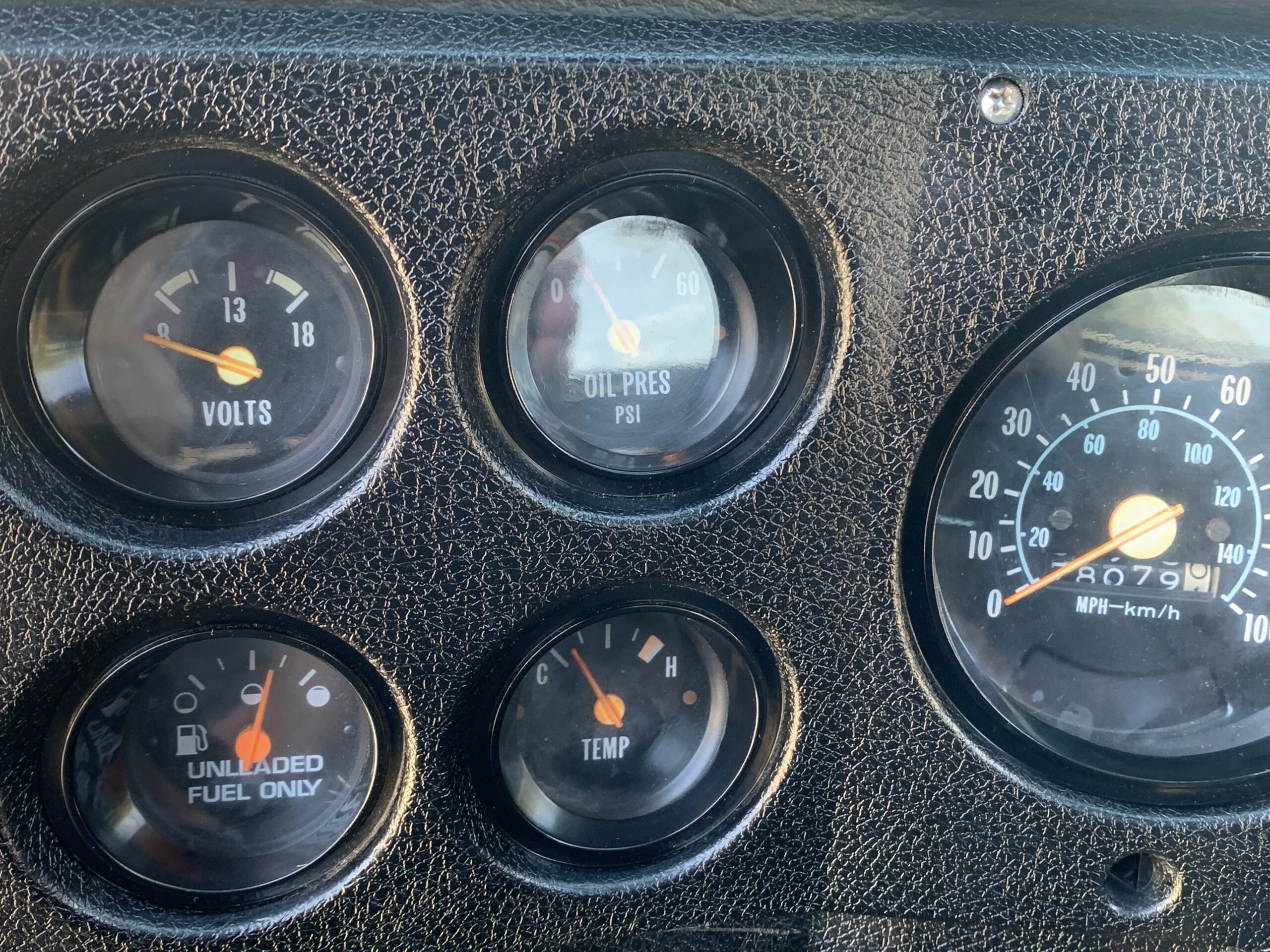Chevrolet-Ck-truck-k10-1975-Blue-Blue-3
