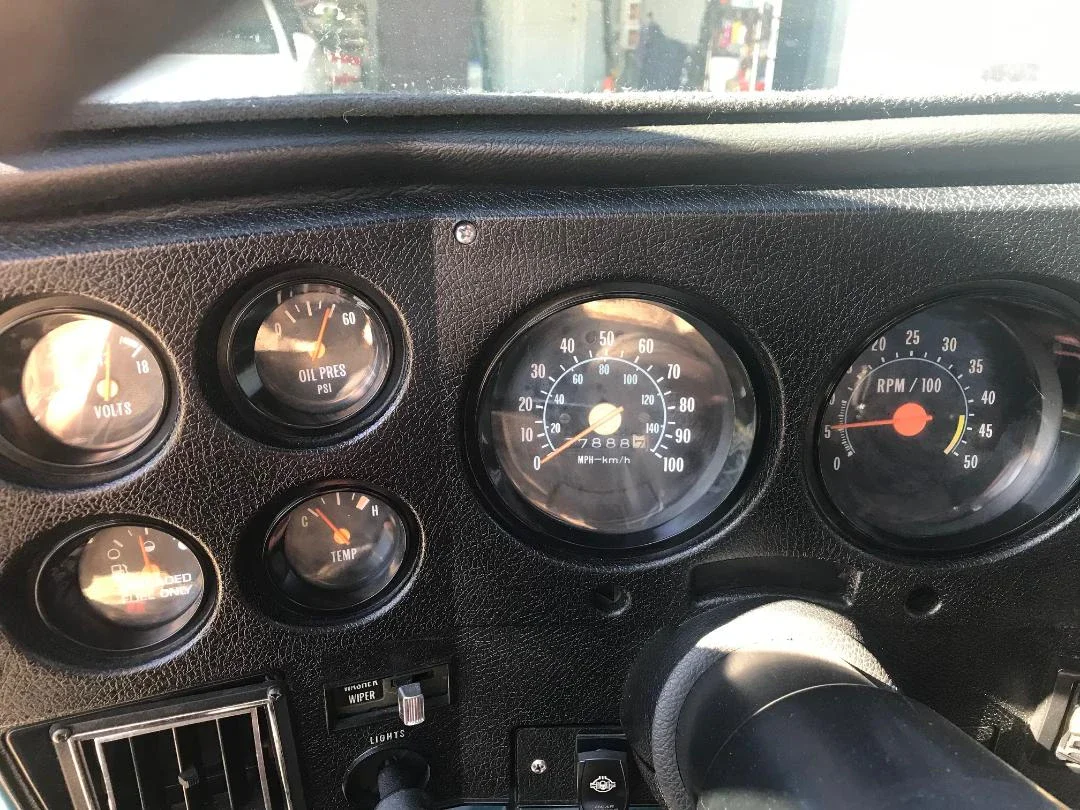 Chevrolet-Ck-truck-k10-1975-Blue-Blue-32