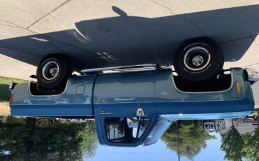 Chevrolet-Ck-truck-k10-1975-Blue-Blue