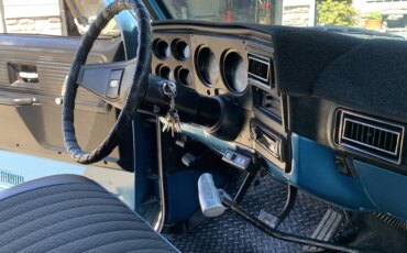 Chevrolet-Ck-truck-k10-1975-Blue-Blue-4