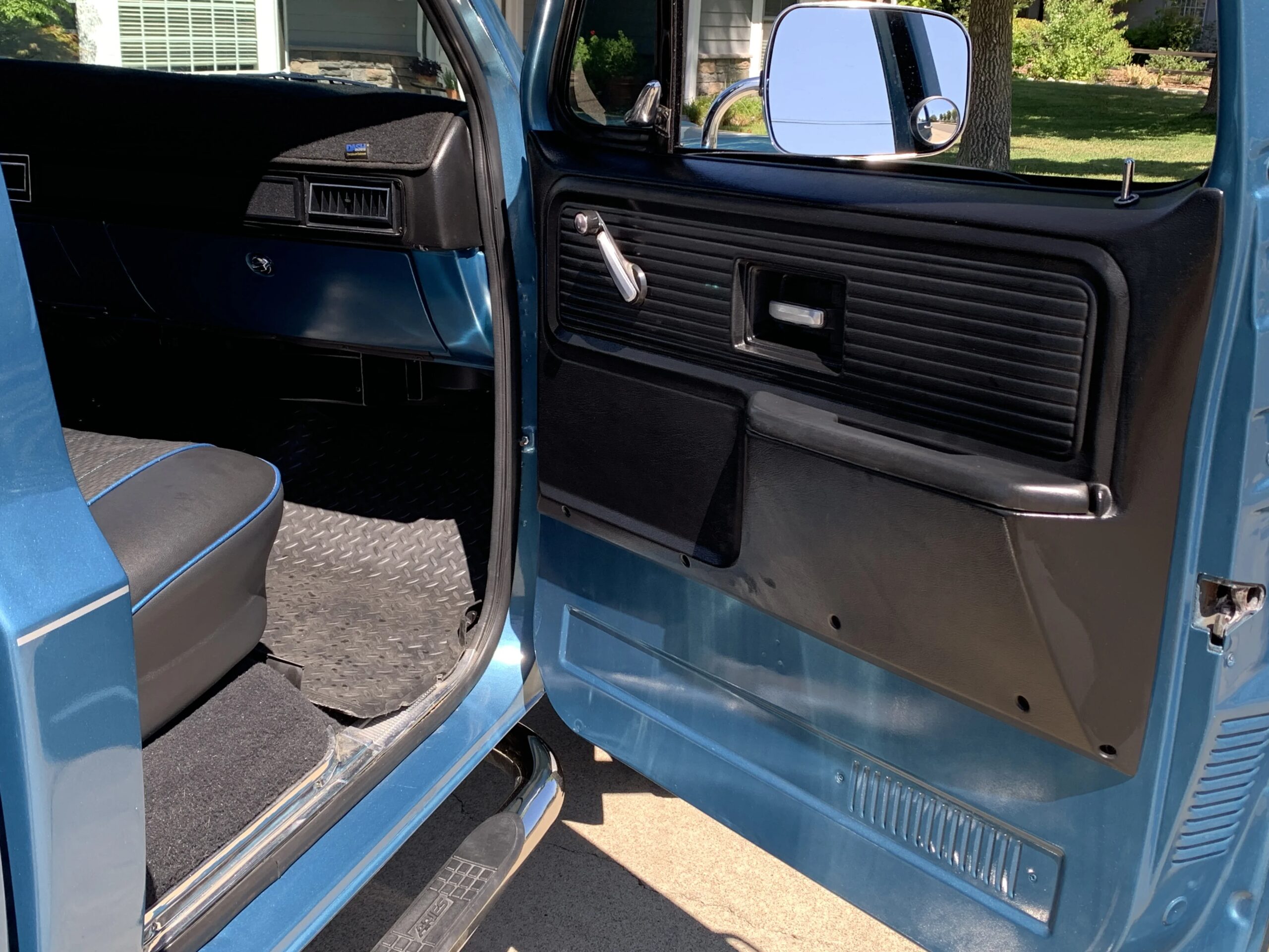 Chevrolet-Ck-truck-k10-1975-Blue-Blue-6