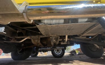 Chevrolet-Ck-truck-k10-1978-Yellow-Gray-10