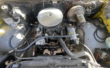 Chevrolet-Ck-truck-k10-1978-Yellow-Gray-11