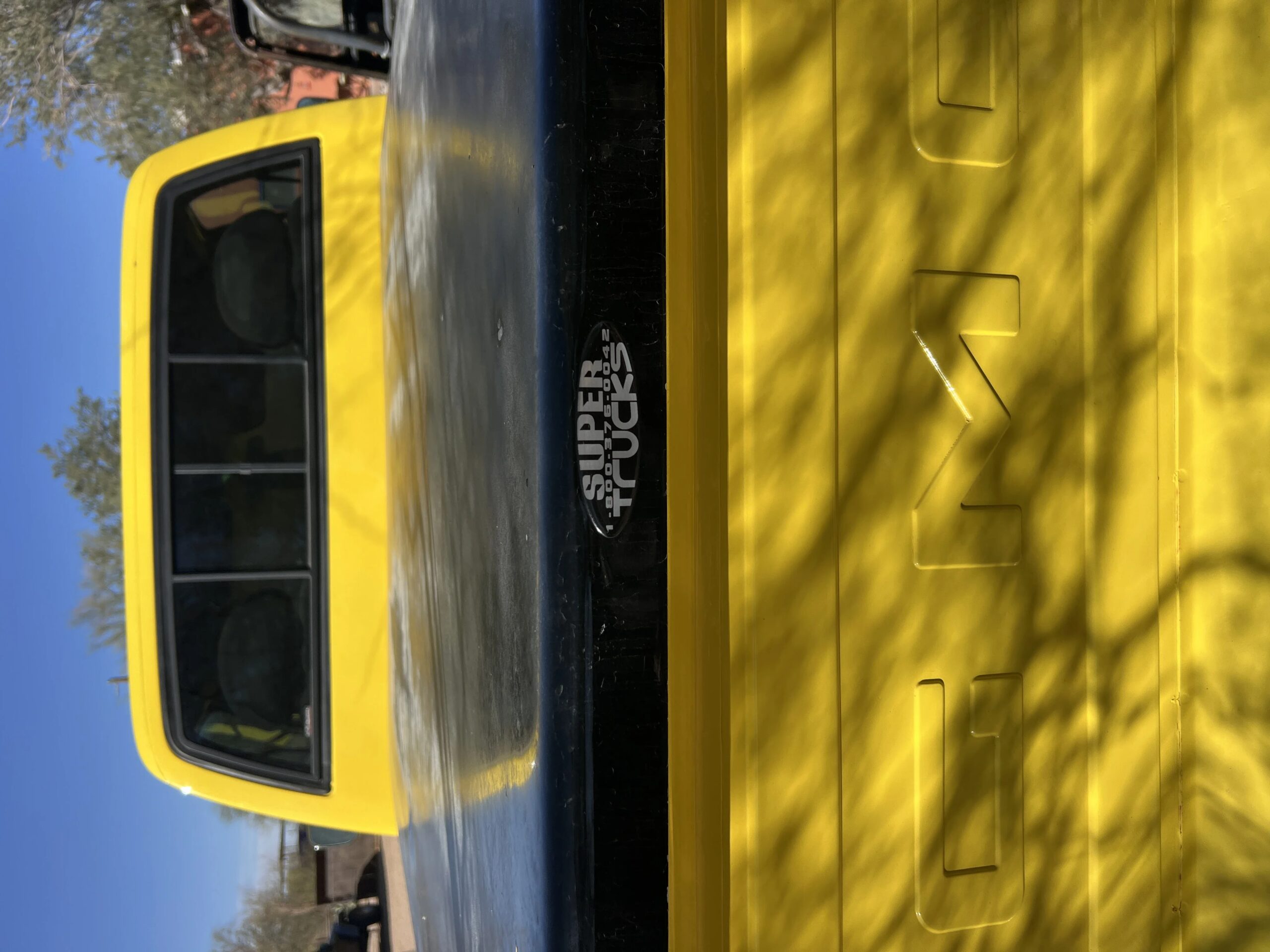 Chevrolet-Ck-truck-k10-1978-Yellow-Gray-4